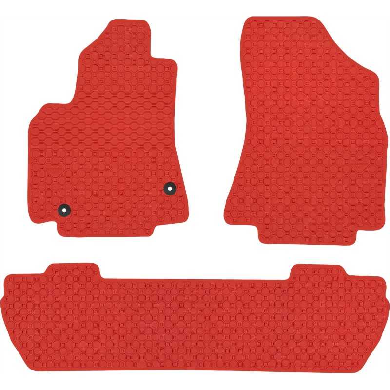 Peugeot Partner II 2008-2018 m. Guminiai kilimėliai PRIME-LINER MAX-MAT