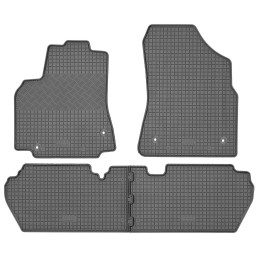 Peugeot Partner II 5 vietų 2008-2018 m. guminiai kilimėliai RIGUM 900354