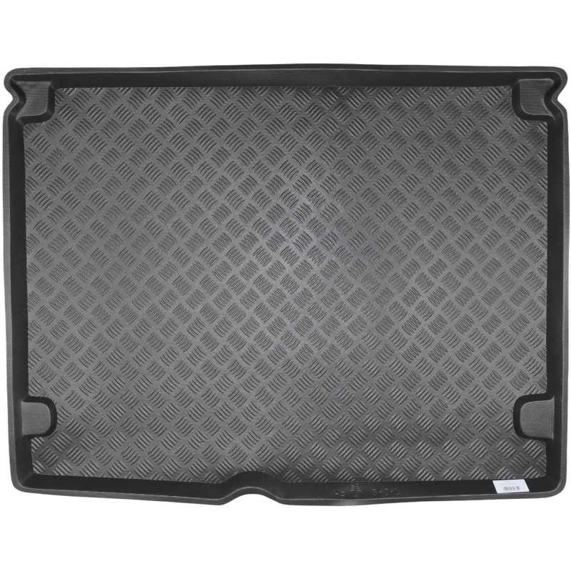 Peugeot Partner II Tepee Kombivan 2008-2018 Bagažinės kilimėlis MIX-PLAST 24047