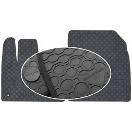 Peugeot Partner III 2 vietų 2018- Guminiai kilimėliai PRIME-LINER MAX-MAT