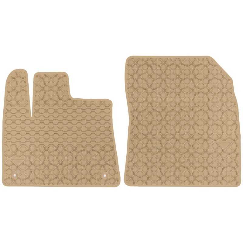 Peugeot Partner III 2 vietų 2018- Guminiai kilimėliai PRIME-LINER MAX-MAT