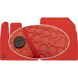 Peugeot Partner III 2 vietų 2018- Guminiai kilimėliai PRIME-LINER MAX-MAT