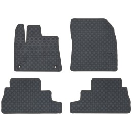 Peugeot Partner III 2018- Guminiai kilimėliai PRIME-LINER MAX-MAT