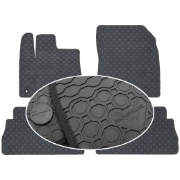 Peugeot Partner III 2018- Guminiai kilimėliai PRIME-LINER MAX-MAT