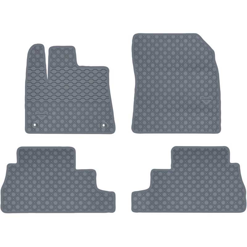 Peugeot Partner III 2018- Guminiai kilimėliai PRIME-LINER MAX-MAT