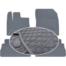 Peugeot Partner III 2018- Guminiai kilimėliai PRIME-LINER MAX-MAT