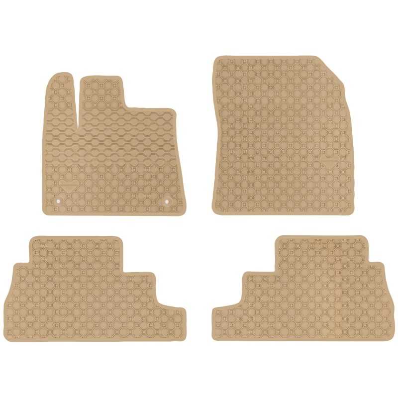 Peugeot Partner III 2018- Guminiai kilimėliai PRIME-LINER MAX-MAT