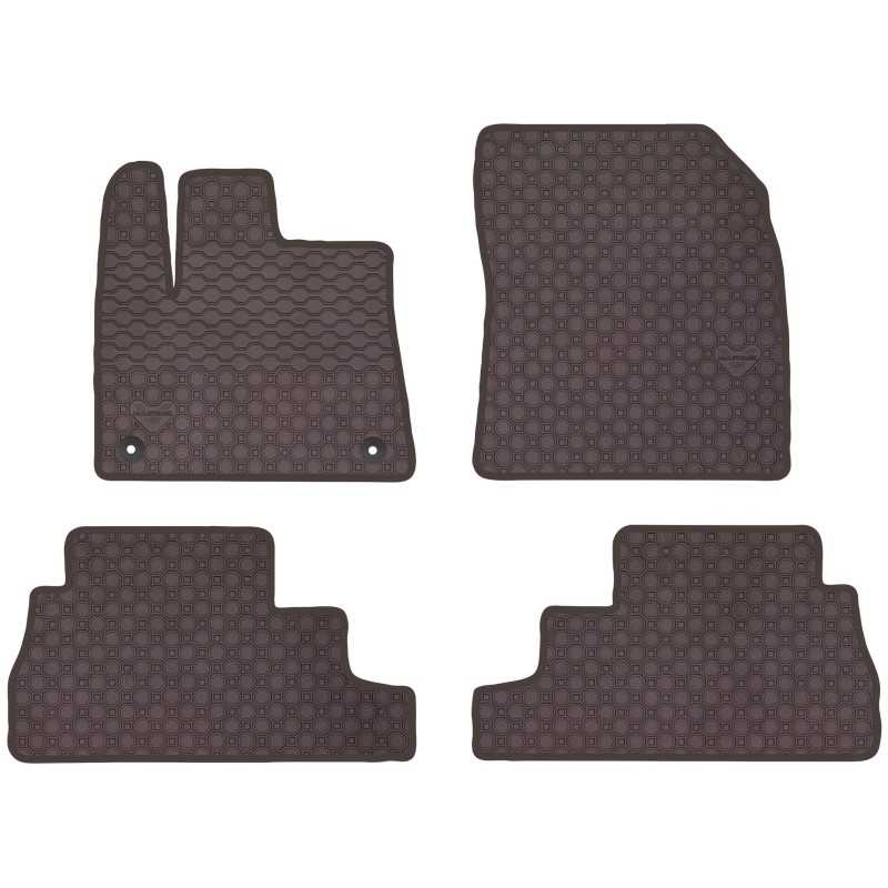 Peugeot Partner III 2018- Guminiai kilimėliai PRIME-LINER MAX-MAT