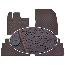 Peugeot Partner III 2018- Guminiai kilimėliai PRIME-LINER MAX-MAT