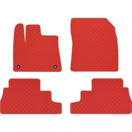 Peugeot Partner III 2018- Guminiai kilimėliai PRIME-LINER MAX-MAT