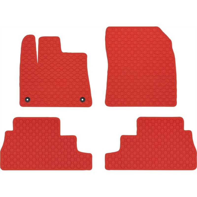 Peugeot Partner III 2018- Guminiai kilimėliai PRIME-LINER MAX-MAT