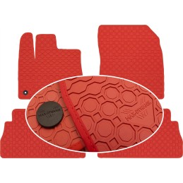 Peugeot Partner III 2018- Guminiai kilimėliai PRIME-LINER MAX-MAT