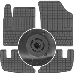 Peugeot RCZ 2010-2015 Guminiai kilimėliai FROGUM 410770