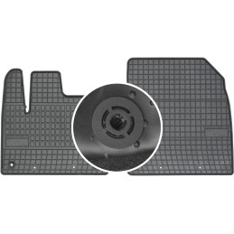 Peugeot Rifter (2-vietis) 2018- Guminiai kilimėliai FROGUM 402515