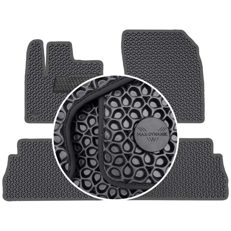 Peugeot Rifter 2018- EVA MAX kilimėliai-MAT 10594