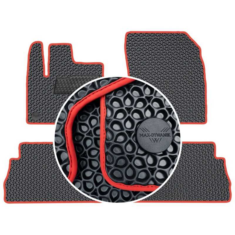 Peugeot Rifter 2018- EVA MAX kilimėliai-MAT 10594