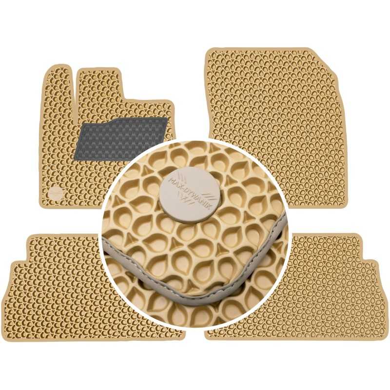 Peugeot Rifter 2018- EVA MAX kilimėliai-MAT 10594