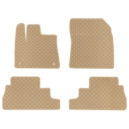 Peugeot Rifter 2018- Guminiai kilimėliai PRIME-LINER MAX-MAT