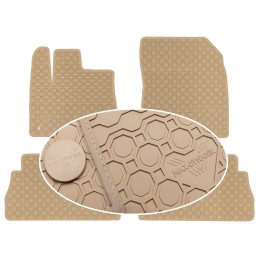 Peugeot Rifter 2018- Guminiai kilimėliai PRIME-LINER MAX-MAT