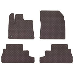 Peugeot Rifter 2018- Guminiai kilimėliai PRIME-LINER MAX-MAT