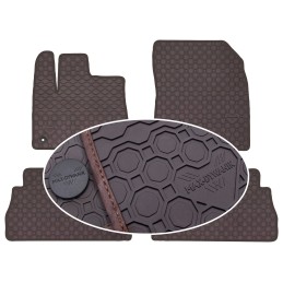 Peugeot Rifter 2018- Guminiai kilimėliai PRIME-LINER MAX-MAT