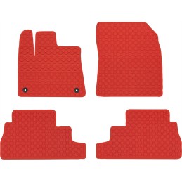 Peugeot Rifter 2018- Guminiai kilimėliai PRIME-LINER MAX-MAT