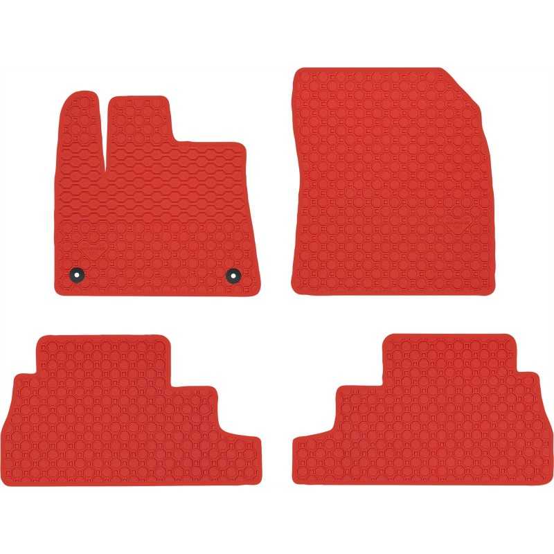 Peugeot Rifter 2018- Guminiai kilimėliai PRIME-LINER MAX-MAT