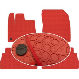 Peugeot Rifter 2018- Guminiai kilimėliai PRIME-LINER MAX-MAT