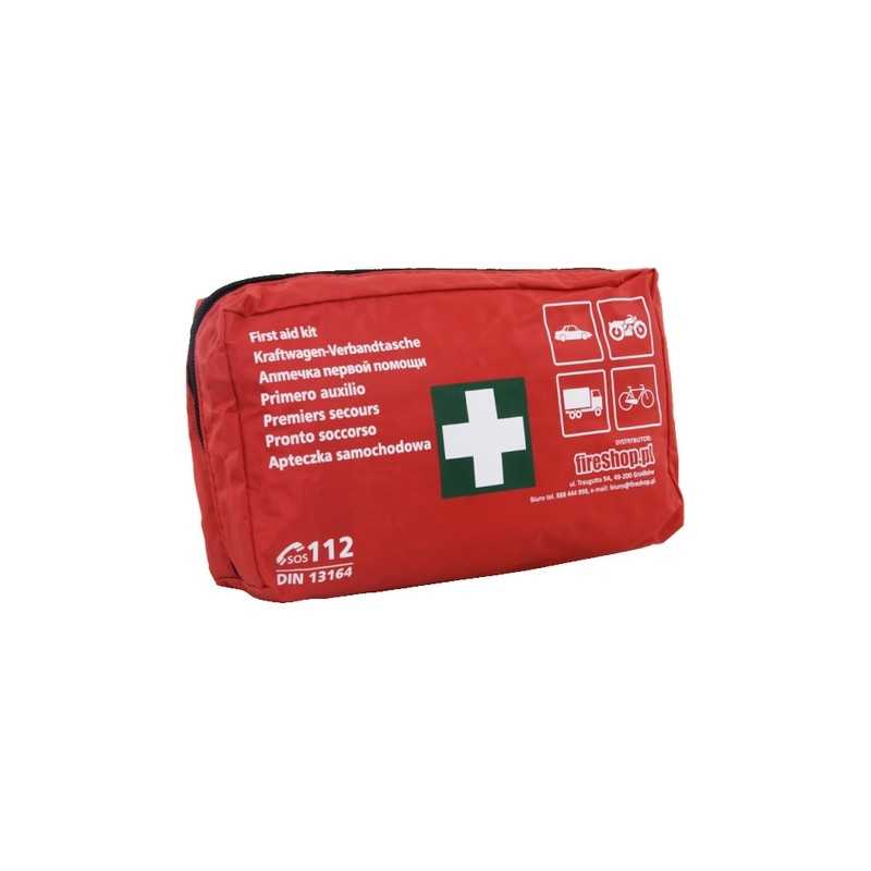 Pirmosios pagalbos vaistinėlė su įranga BAG L-2 DIN FIRESHOP-020924