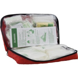 Pirmosios pagalbos vaistinėlė su įranga BAG L-2 DIN FIRESHOP-020924