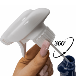 Plastiko valiklis 500 ml – ETRO T007