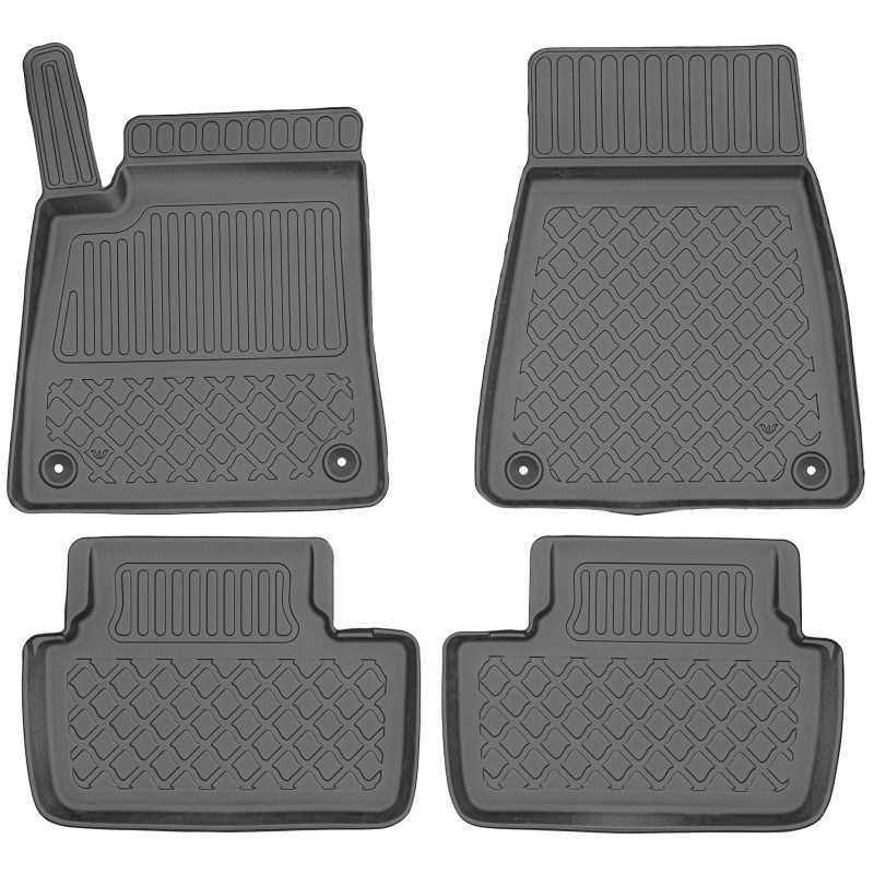 Polestar 2 2020- Guminiai kilimėliai ARISTAR 604180