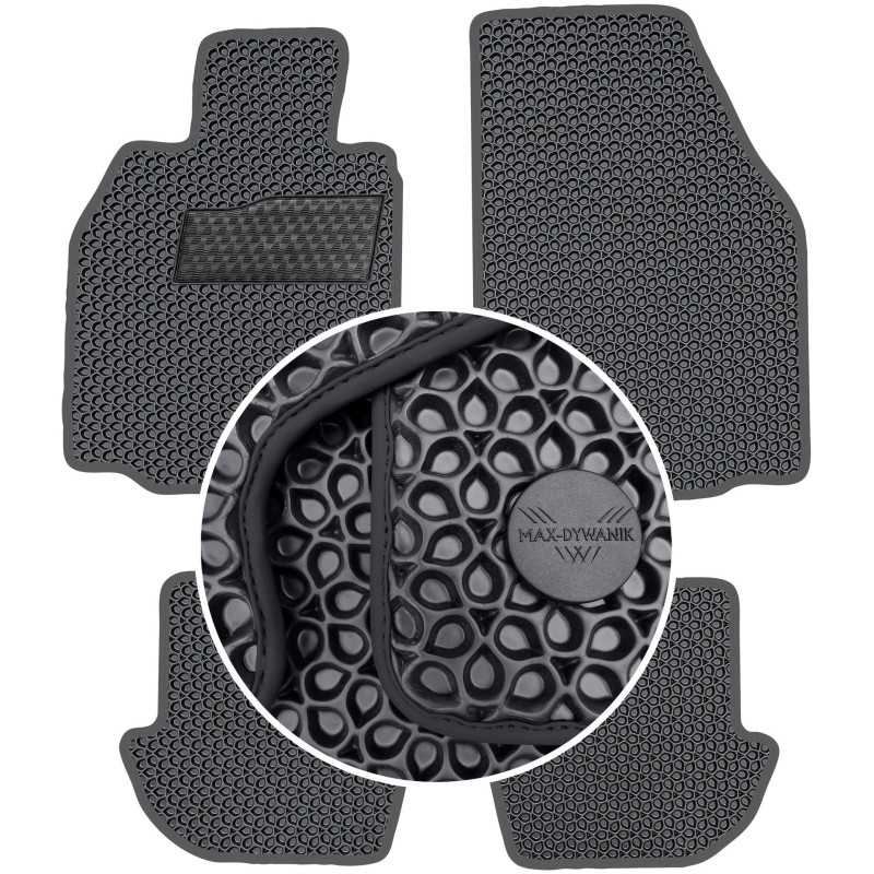 Porsche 911 VI 2004-2011 (997) EVA MAX-MAT 10611