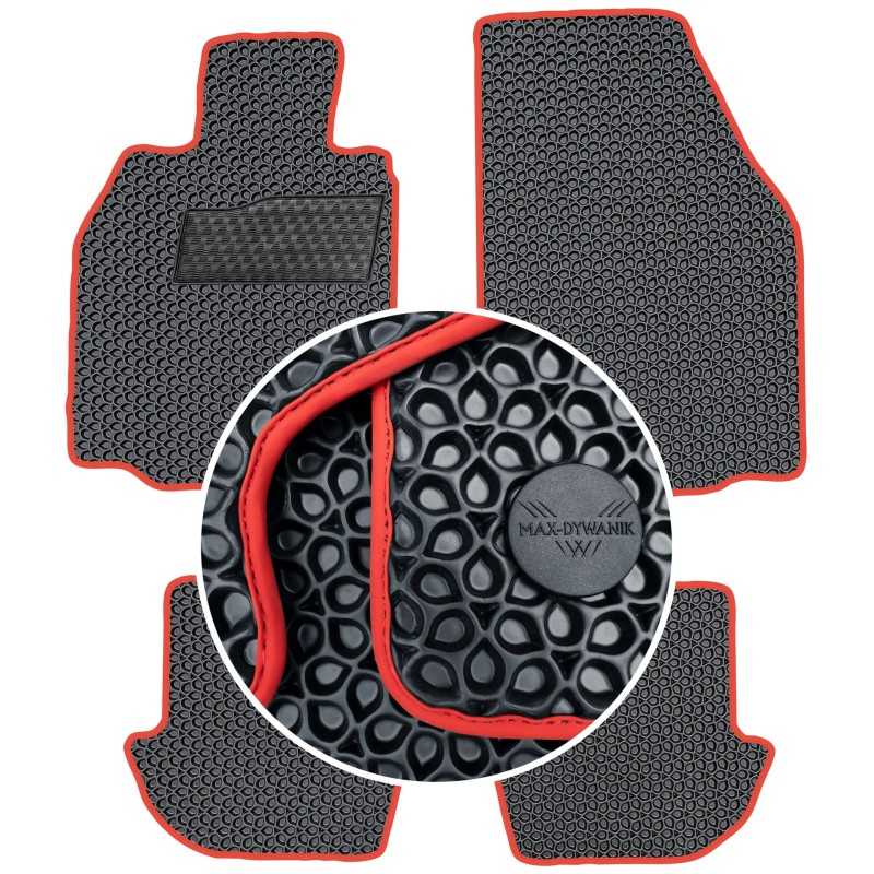 Porsche 911 VI 2004-2011 (997) EVA MAX-MAT 10611