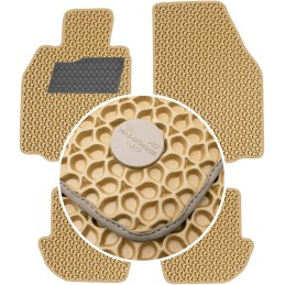 Porsche 911 VI 2004-2011 (997) EVA MAX-MAT 10611