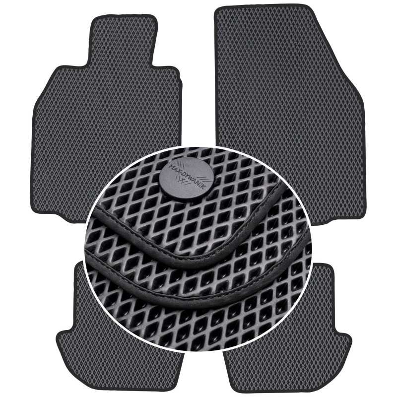 Porsche 911 VI 2004-2011 (997) EVA MAX-MAT 10611