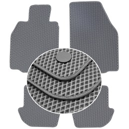 Porsche 911 VI 2004-2011 (997) EVA MAX-MAT 10611