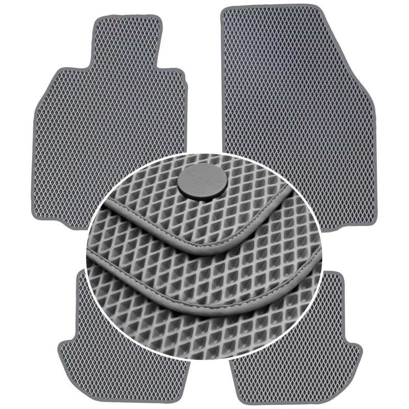 Porsche 911 VI 2004-2011 (997) EVA MAX-MAT 10611