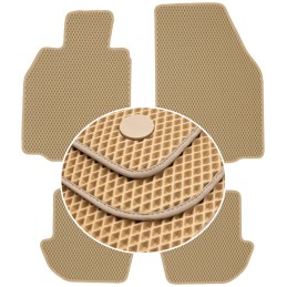 Porsche 911 VI 2004-2011 (997) EVA MAX-MAT 10611