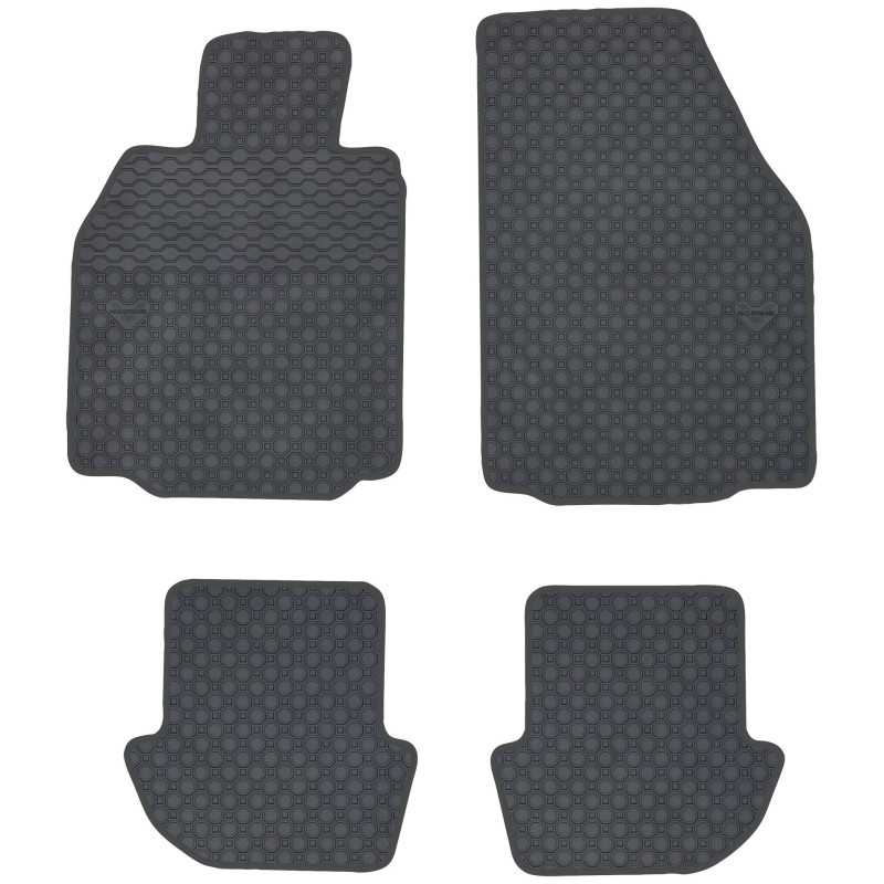Porsche 911 VI 2004-2011 (997) Guminiai kilimėliai PRIME-LINER MAX-MAT