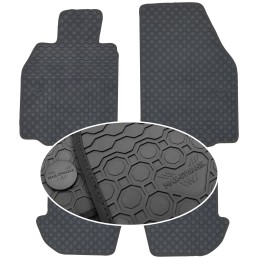 Porsche 911 VI 2004-2011 (997) Guminiai kilimėliai PRIME-LINER MAX-MAT