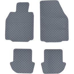 Porsche 911 VI 2004-2011 (997) Guminiai kilimėliai PRIME-LINER MAX-MAT