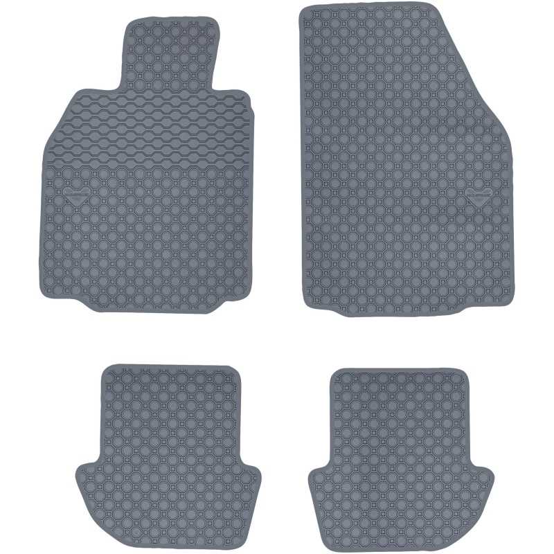 Porsche 911 VI 2004-2011 (997) Guminiai kilimėliai PRIME-LINER MAX-MAT