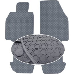 Porsche 911 VI 2004-2011 (997) Guminiai kilimėliai PRIME-LINER MAX-MAT