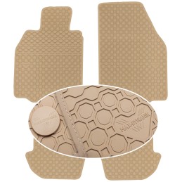 Porsche 911 VI 2004-2011 (997) Guminiai kilimėliai PRIME-LINER MAX-MAT