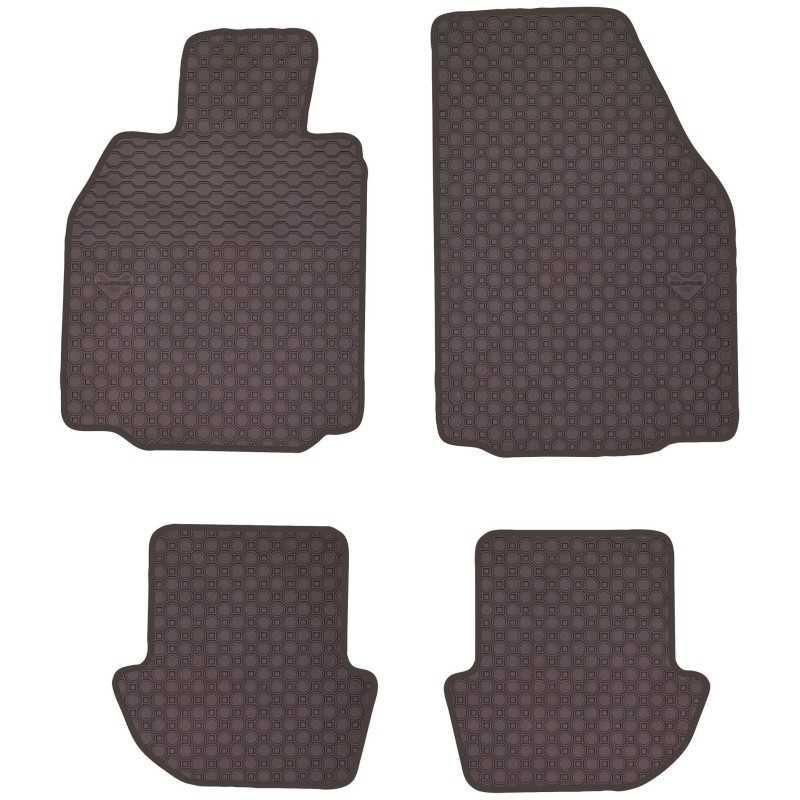 Porsche 911 VI 2004-2011 (997) Guminiai kilimėliai PRIME-LINER MAX-MAT