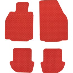 Porsche 911 VI 2004-2011 (997) Guminiai kilimėliai PRIME-LINER MAX-MAT