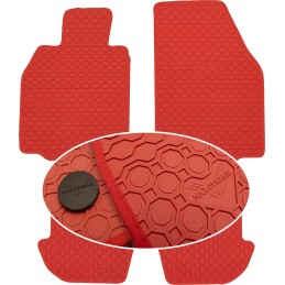 Porsche 911 VI 2004-2011 (997) Guminiai kilimėliai PRIME-LINER MAX-MAT