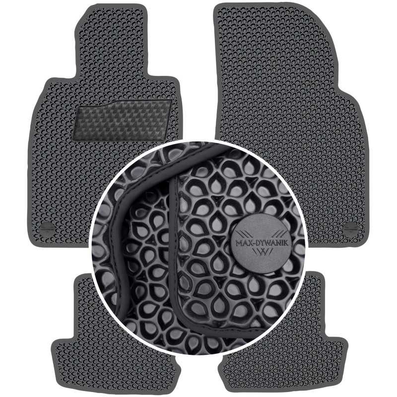 Porsche 911 VII 2010-2019 (991) EVA MAX-MAT 10610