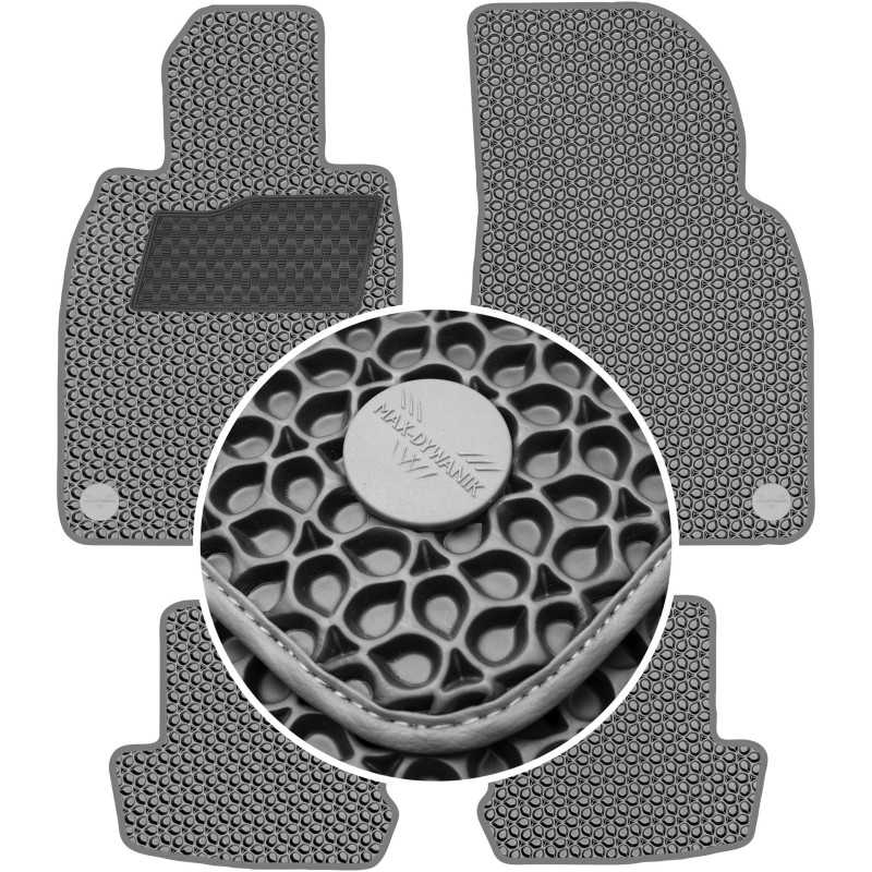 Porsche 911 VII 2010-2019 (991) EVA MAX-MAT 10610